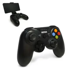 SEISA - Joystick Gamepad Para PC y Teléfono Smartphone