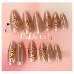 GENERICO - Uñas Press On - Postizas