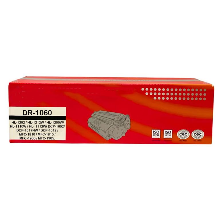 Tambor Drum Compatible Dr-1060 para Brother Hl-1110 Hl-1212w 10k Páginas