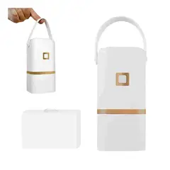 GENERICO - Secadora de Ropa Portátil Mini