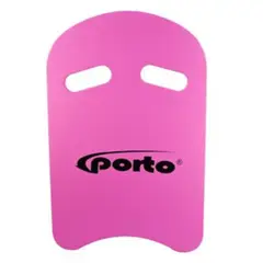 PORTO - TABLA DE NATACIÓN ROSADO