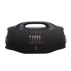 JBL - BoomBox 4 Parlante Portátil Bluetooth con Bass Boost IP68 - Negro