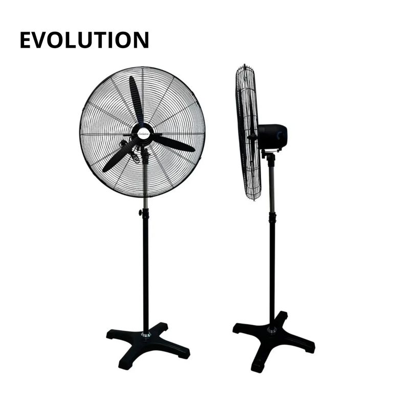 Ventilador Industrial Tornado 30″ 2 en 1 – 300 W