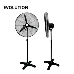 EVOLUTION - Ventilador Industrial Tornado 30″ 2 en 1 – 300 W