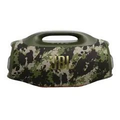 JBL - BoomBox 4 Parlante Portátil Bluetooth con Bass Boost IP68 - Camu