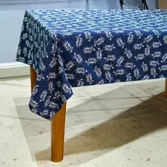 GENERICO - MANTEL PARA MESA RECTANGULAR VALERIA 145 X 250 CM