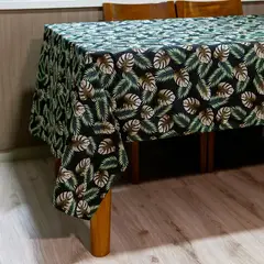 GENERICO - MANTEL PARA MESA RECTANGULAR JULIETTE 145 X 250 CM
