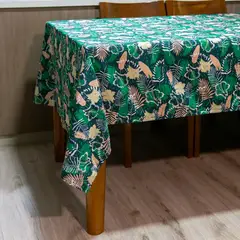 GENERICO - MANTEL PARA MESA RECTANGULAR CORALIE 145 X 250 CM