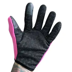 FLASH - GUANTES TERMICOS ROSADOS