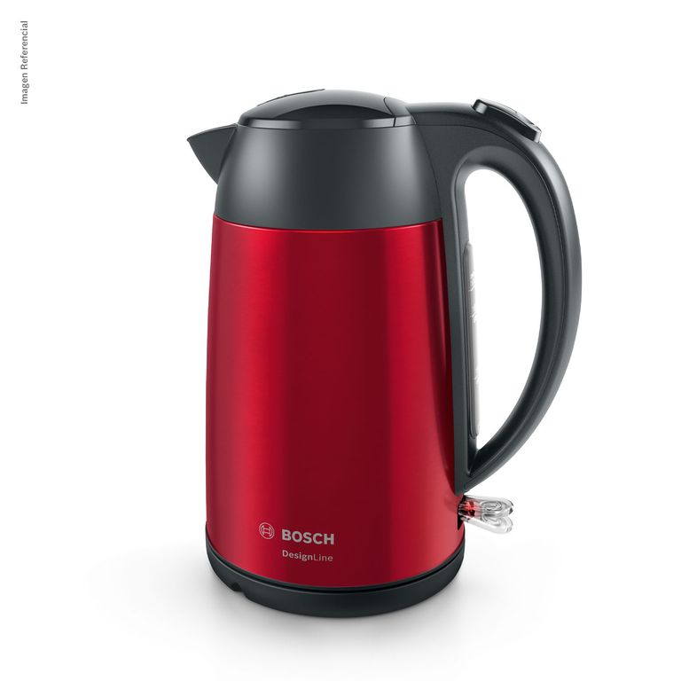 Hervidor DesignLine Rojo TWK3P424