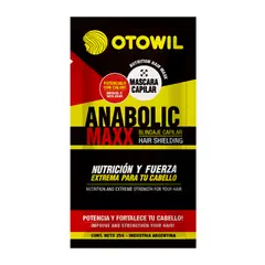 OTOWIL - Anabolic Maxx Mascara Capilar 25G