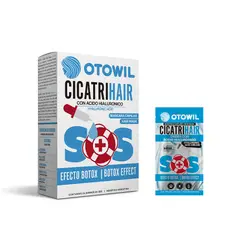 OTOWIL - Cicatrihair Mascara Capilar Acido Hialuronico 25G