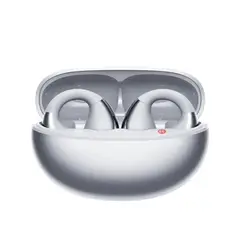 QCY - Audífonos Deportivos con Clip Crossky C30S Silver