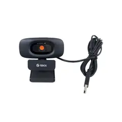TEROS - CÁMARA WEB TE-9073 micrófono 4K incorporado USB 20