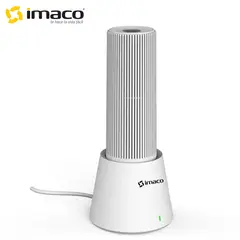 IMACO - Mini deshumedecedor Portátil de closet DHM20