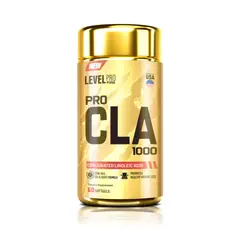 LEVEL PRO - CLA 1000 - 60 cápsulas