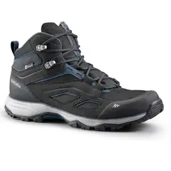 QUECHUA - BOTAS DE MONTAÑA IMPERMEABLES MH100 MID