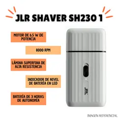 LGR - Tricombo Jrl Onyx Clipper + Trimmer + Shaver - GHOST2