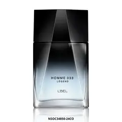 LBEL - Perfume para Hombre Homme 033 Legend Eau de Parfum 100 ml