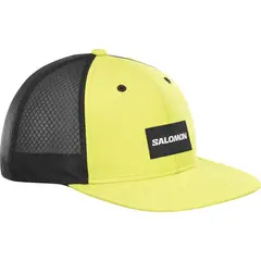 SALOMON - Gorro Trucker Flat Unisex -