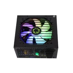 GAMEMAX - Fuente de poder VP-600W RGB 80PLUS