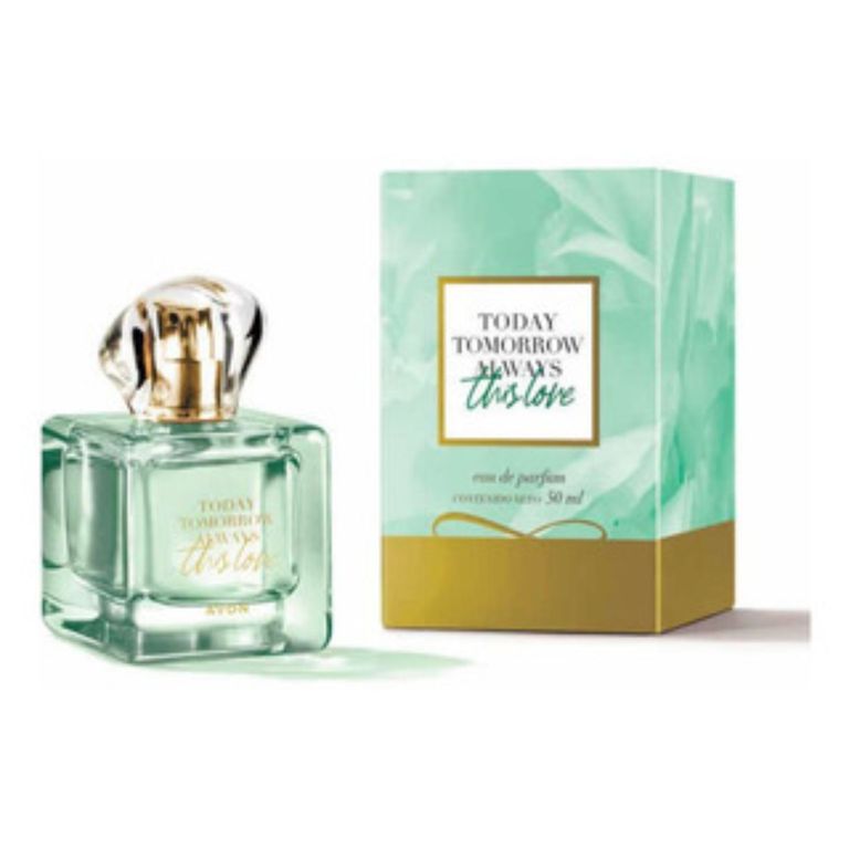 Perfume de Mujer Today Always This Love Eau de Parfum 50 ml