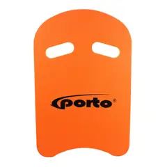 PORTO - TABLA DE NATACIÓN NARANJA