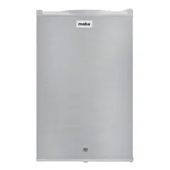 MABE - Frigobar RMF04PRX0 Autofrost 93 Litros 1 Puerta Inox