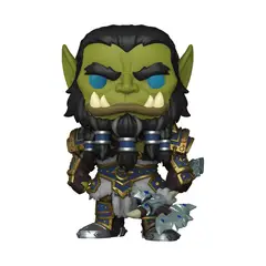 FUNKO - Pop Games World of Warcraft Thral # 1046