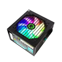 GAMEMAX - Fuente de poder VP-700W RGB 80PLUS