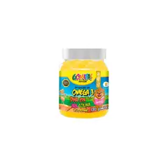 GENERICO - Omega 3 6 9 Niños Gomitas Sottcor Con Treonato Magnesio 130u Omega 3