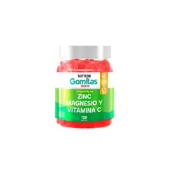 GENERICO - Gomitas De Zinc Adulto - Sottcor 100GR