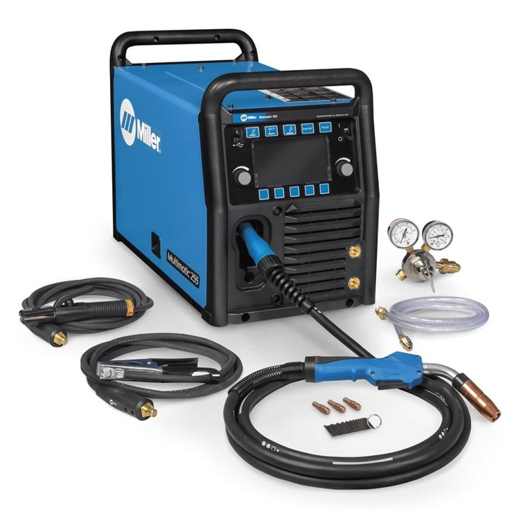 Soldadora Multiproceso Multimatic 255 208/575V 1PH Miller