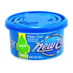 GENERICO - Ambientador Orgánico Little Trees New Car para Auto