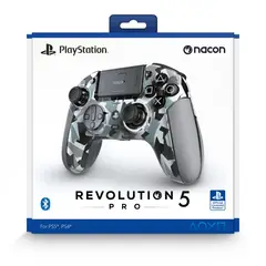 NACON - Mando Revolution 5 Pro Arctic Camo PS5