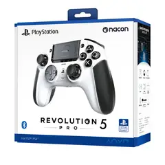 NACON - Mando Revolution 5 Pro Blanco PS5