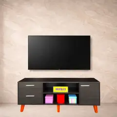 TEMEL - Aparador Vintage Mueble Aparador Mueble TV 70