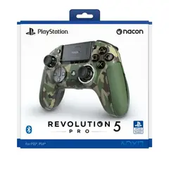 NACON - Mando Revolution 5 Pro Field Camo PS5