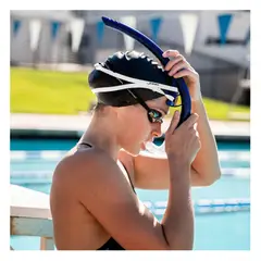 FINIS - Snorkel Stability Navy