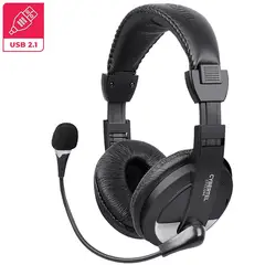 CYBERTEL - Audífono con Micrófono CYCLONE CYB H370B-U SILVER