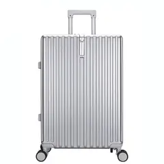 GENERICO - Makeway - Maleta de viaje Bodega mediana 24 pulgadas