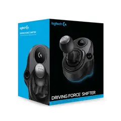 LOGITECH - Palanca De Cambios Para Volante De Carreras Ps5
