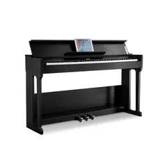 DONNER - Piano Digital Con Mueble 88 Teclas Ddp 90