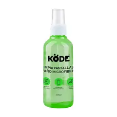 GENERICO - Líquido Spray Limpia Pantallas Kode