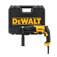 DEWALT - Rotomartillo Sds Plus 800w 29j D25133K-B2