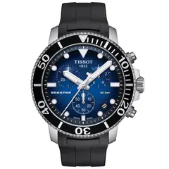 TISSOT - Reloj Seastar 1000 Chronograph