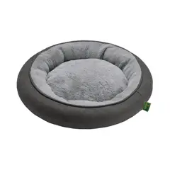 HUNTER - Cama Donut Rockford Antracita L