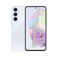 SAMSUNG - GALAXY A36 5G 256GB 8GB - BLANCO