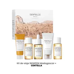 SKIN1004 - Kit De Viaje Madagascar Centella