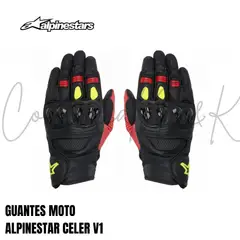 ALPINESTARS - GUANTES PARA MOTO ALPINESTAR CELER V1